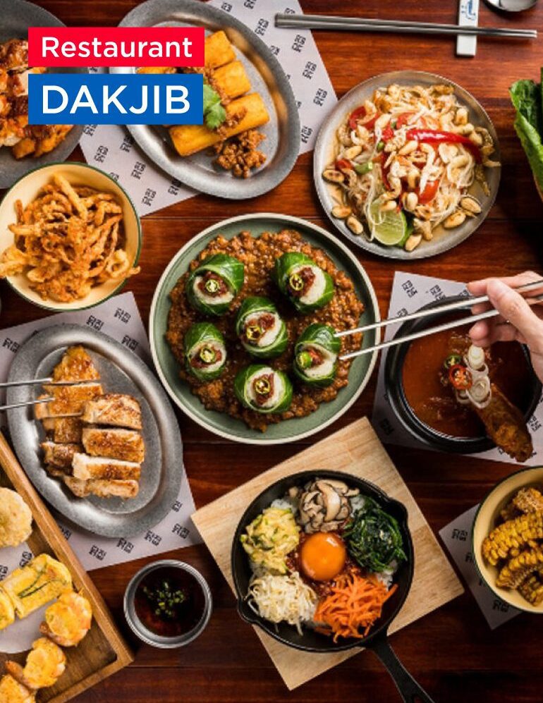 Restaurant DAKJIB